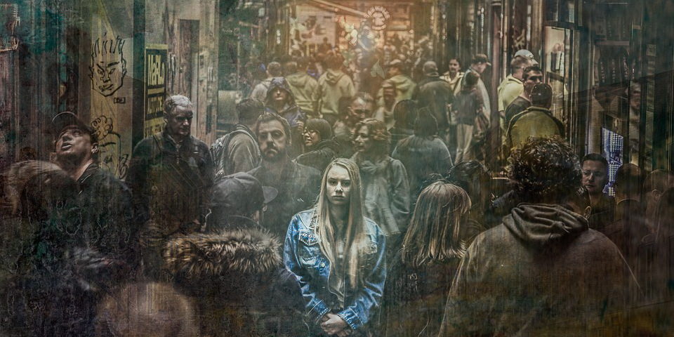 alone image
